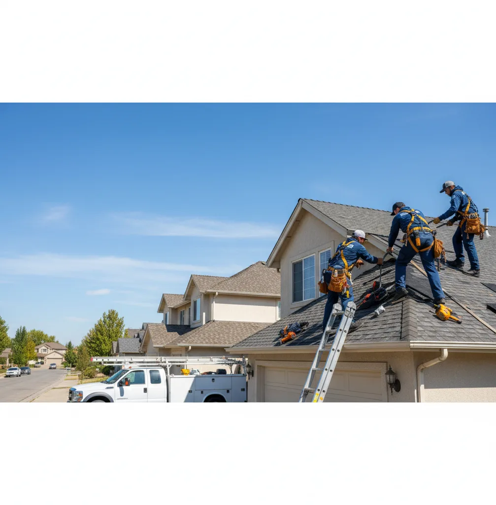 Flat Roof Repair in Wathena, KS